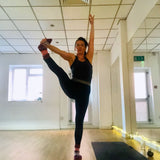 Heated yoga & master Reiki with Luna Rock Wellness & Healing in Cheltenham