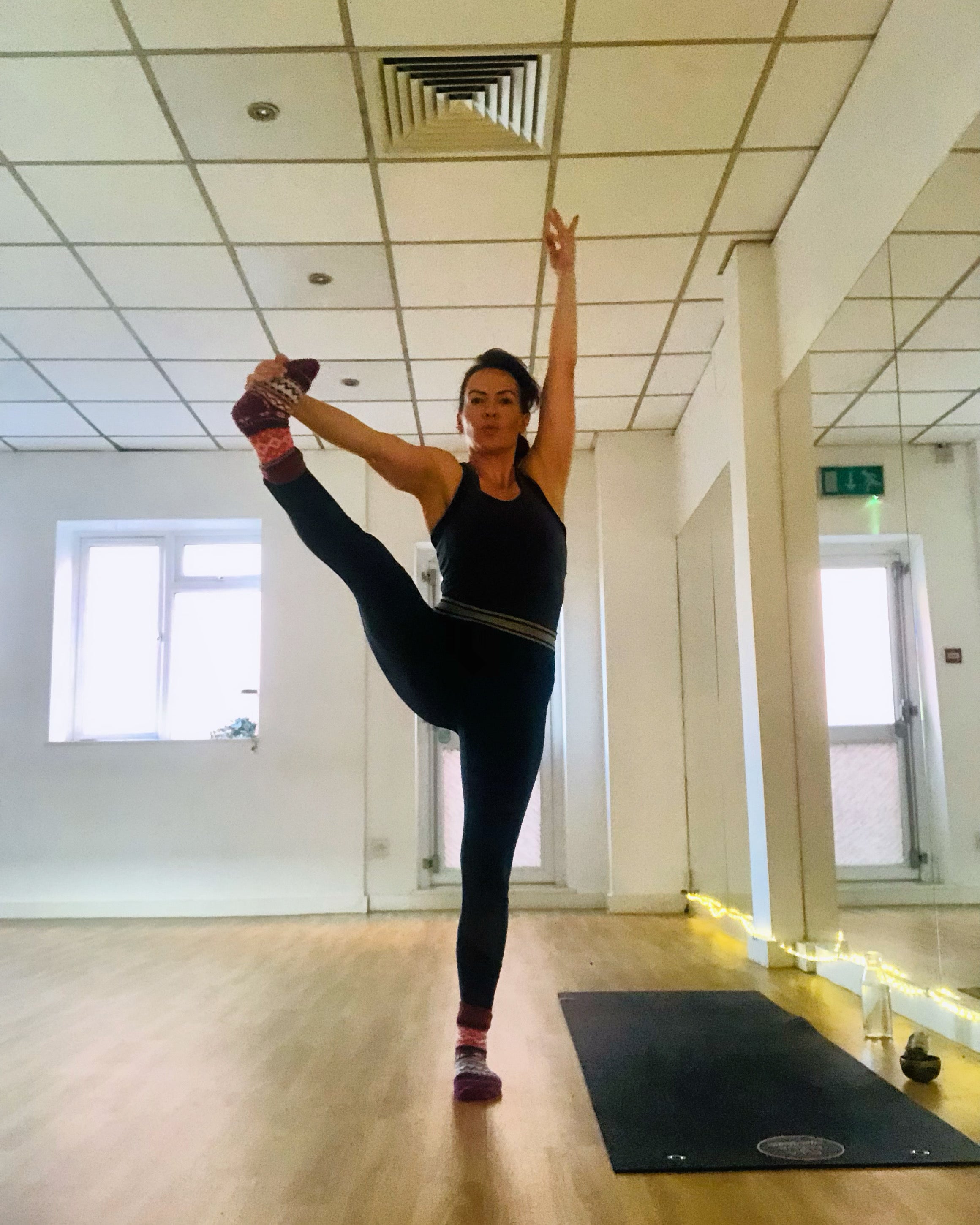 Heated yoga & master Reiki with Luna Rock Wellness & Healing in Cheltenham