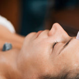 Heal your crown chakra with a beautiful peaceful treatment, master level Reiki healing to your scalp, a gorgeous Indian Head massage, Ayuvedic anti-gravity lifting facial, active stretching for stiff necks and a wonderful scalp nurturing, with Luna Rock Wellness & Healing. Based in central heltenham