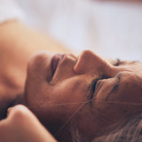 Peaceful threading for tidy and defined brows with Luna Rock Wellness & Healing! Shaped naturally, removes all unwanted hair, tweezing added in where needed. Energy clearing added in with crystal healing on a lovely heated bed. Based in central Cheltenham