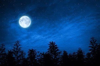 Full Moon Me-tox Meditation & Group Healing March 25th 2024
