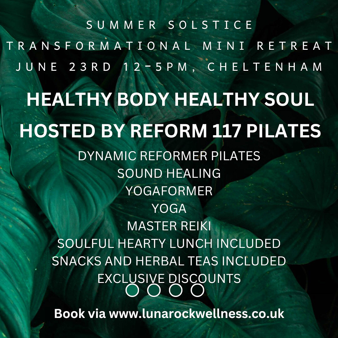 Summer Solstice Retreat with Luna Rock Wellness & Healing 