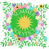 Summer Solstice Guided Meditation & Group Healing with Luna Rock Wellness & Healing in Cheltenham 