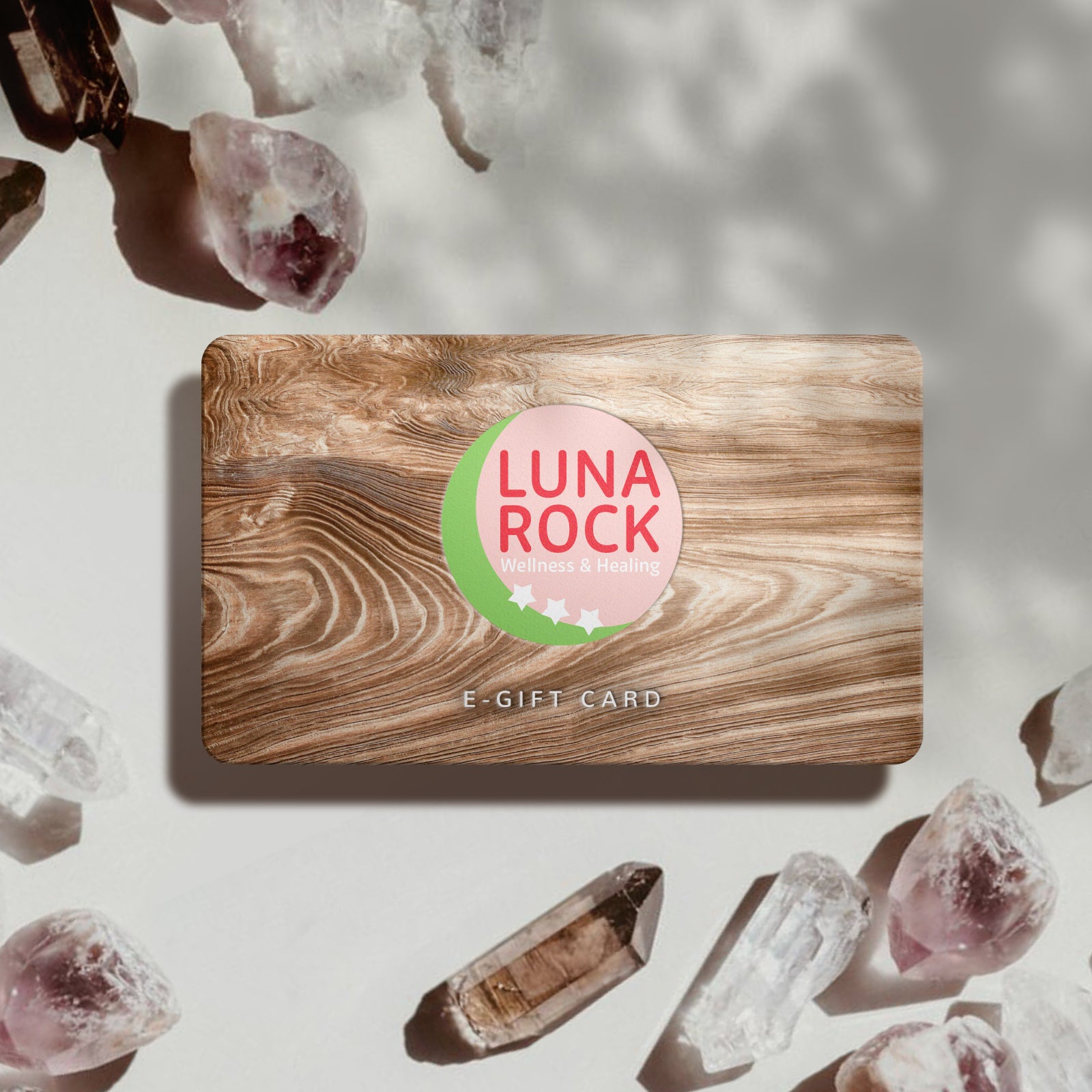 Treat your special person with the ultimate gift of relaxation, health, wellness and inner peace with Luna Rock Wellness & Healing.  Based in central Cheltenham