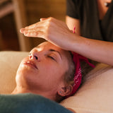 This is the ultimate healing fusion experience courtesy of Luna Rock Wellness & Healing. Master level Reiki, soulful  massage, Indian Head massage with an Ayurvedic anti-gravity facial massage. Crystal healing added into this ultimate healing experience. Based in central Cheltenham  